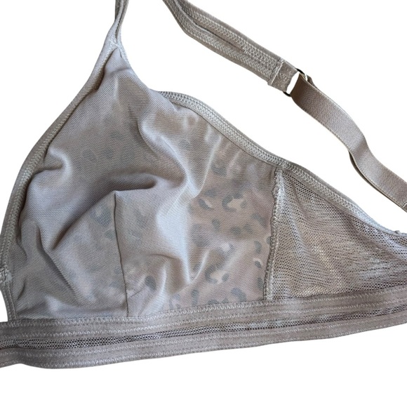 Lively The Busty Bralette - Leopard Print SZ. L - Picture 13 of 16